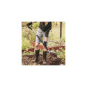 FISKARS ERGONOMIC aedniku teravaotsaline labidas, 125 cm