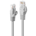 CABLE CAT6 U/UTP 5M/GREY 48165 LINDY