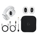 HEADSET G PRO X 2 GAMING/WHITE 981-001269 LOGITECH