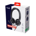HEADSET AYDA PC 3.5MM/25087 TRUST