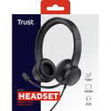 HEADSET AYDA PC 3.5MM/25087 TRUST
