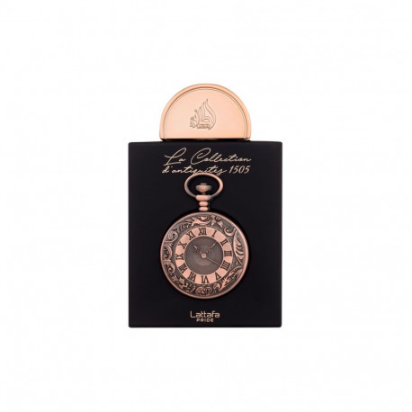 Lattafa Pride La Collection D´Antiquites 1505 Eau de Parfum (100ml)