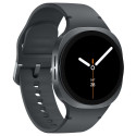 Nutikell Samsung Galaxy Watch8, 40 mm, LTE, tumehall