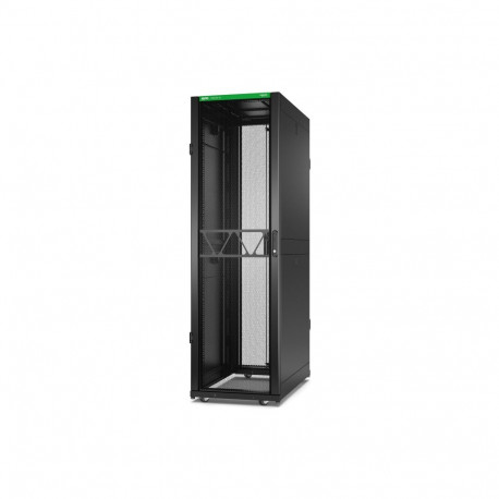 APC NetShelter SX serveririiul Gen 2 42U 1991H x 600W x 1070D mm külgedega must
