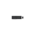 Logitech MK295 Silent Wireless Keyboard + Mouse