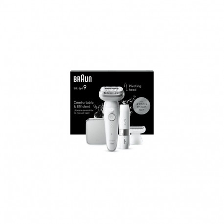 Braun Silk-epil 9 9-341 Epilierer