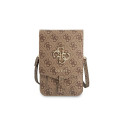 Guess kott GUWBG4GFBR pruun 4G Big Logo