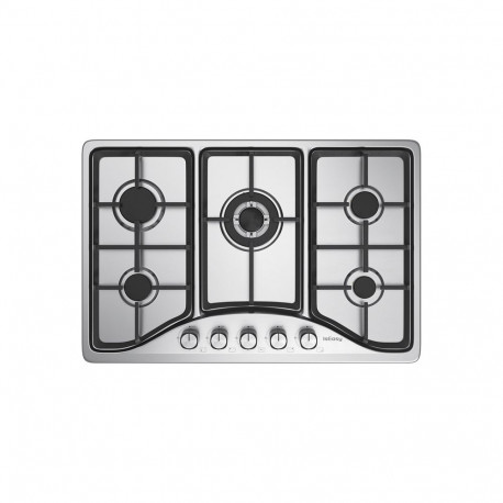 IsEasy MGBS-765 stainless steel gas cooktop