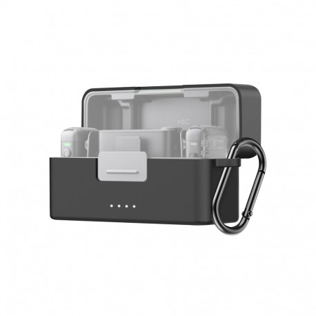 Puluz protective case for DJI Mic 2 (black)
