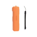 Sunnylife protective case with strap for Osmo Pocket 3 (orange)