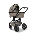 Moon stroller Resea+ 2/1 mud