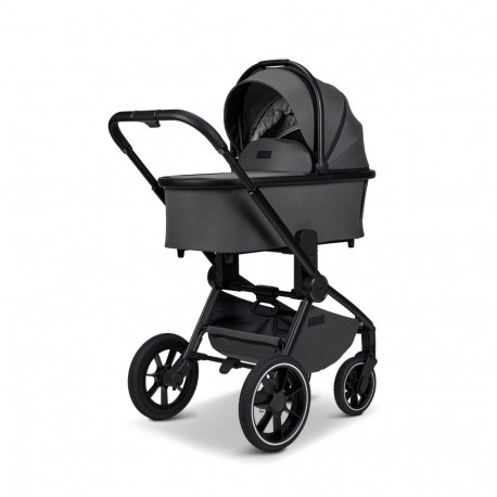 Moon stroller Resea+ 2/1 grey