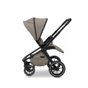 Moon stroller Resea+ 2/1 mud