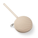 Babyono silicone soother case beige 1569/03