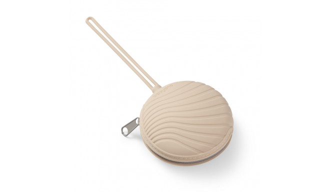 Babyono silicone soother case beige 1569/03