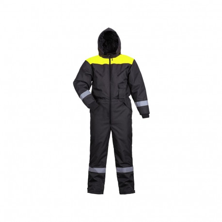 OVERAL talvine canvas Arctic WB-8907XL