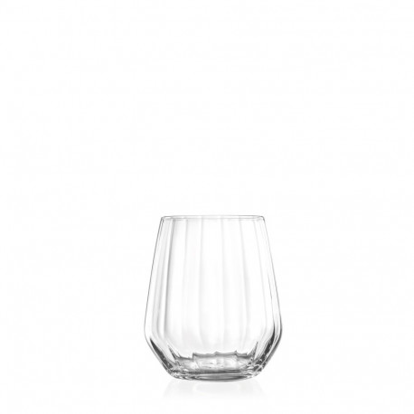 GLASS BICCHIERE O43 425ML 6PCS