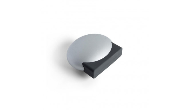 DOOR STOPPER. ALU COLOR