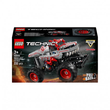 LEGO Monster Jam 42200 mängukonstruktor