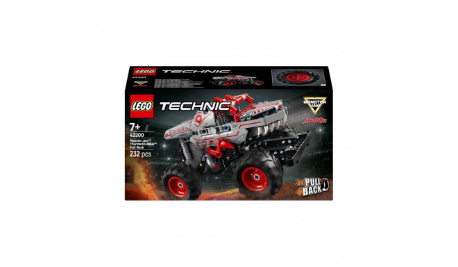 LEGO Monster Jam 42200 mängukonstruktor