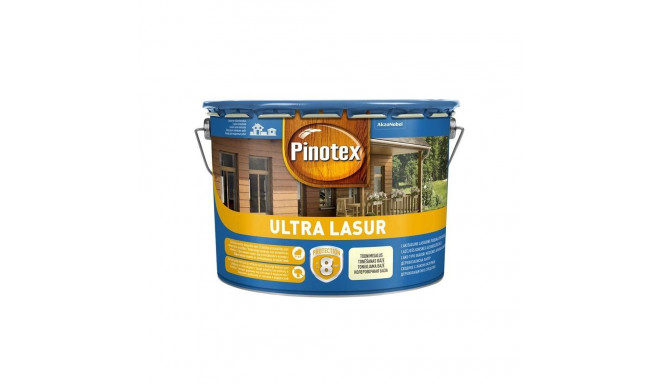 PINOTEX ULTRA LASUR EU kivihall 10L