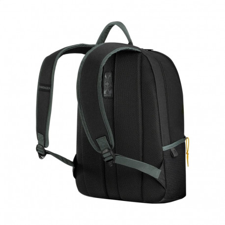 Wenger Next 23 Trayl 15.6" Laptop Backpack Gravity Black 612564