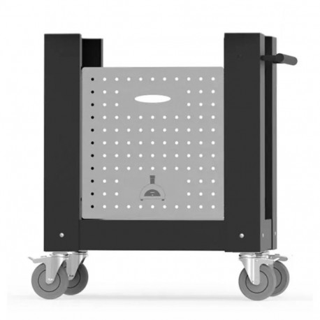 Alfa Forni Base for Moderno 1 Pizza black