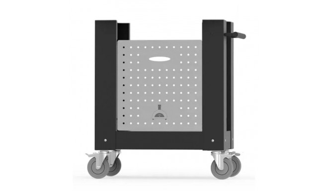 Alfa Forni Base for Moderno 1 Pizza black