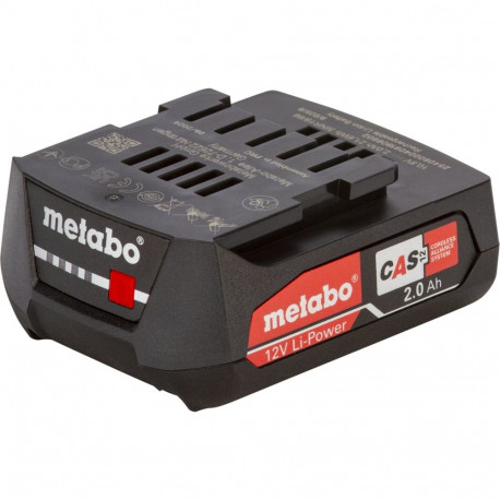Metabo 12V 2,0Ah Li-Power aku