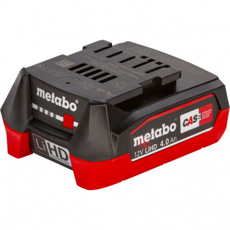 Metabo akupakk 12V 4,0Ah LiHD