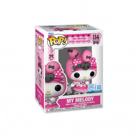 FUNKO POP! Vinyl figuur: Sanrio - My Melody with Pipi