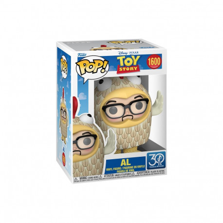 FUNKO POP! Vinyl Figuur: Disney: Toy Story - Al