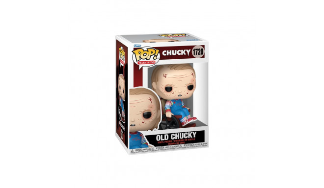 FUNKO POP! Vinyl Figure: Chucky - Old Chucky