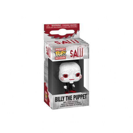 FUNKO POP! Jumbo Vinyl Figure: Saw - Billy