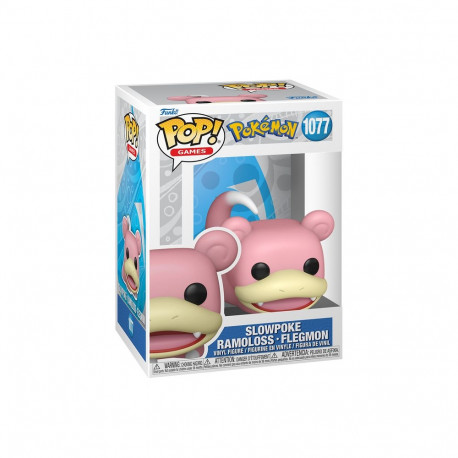 FUNKO POP! Vinyl Figure: Pokemon - Slowpoke