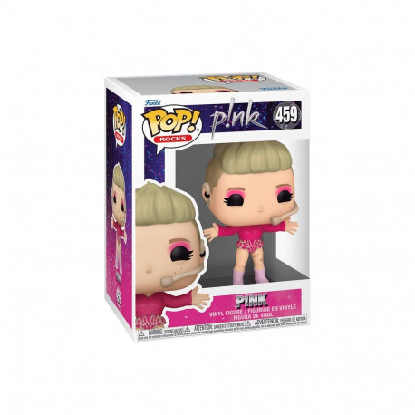 FUNKO POP! Vinyl Figure: P!NK (Trustfall Tour)