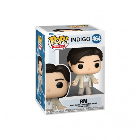 FUNKO POP! Vinyl Figure: BTS - RM (Wildflower)