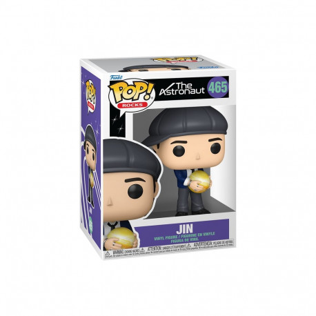 FUNKO POP! Vinyl Figuur: BTS - Jin (Astronaut)