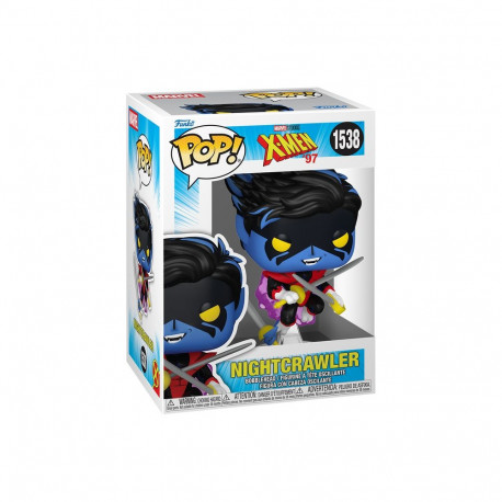 FUNKO POP! Vinyl Figuur: Marvel: X-Men´97 - Nightcrawler