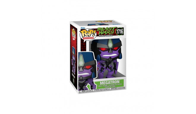 FUNKO POP! Vinyl figuur: Transformers - Megatron (Tyrannosaurus Rex)