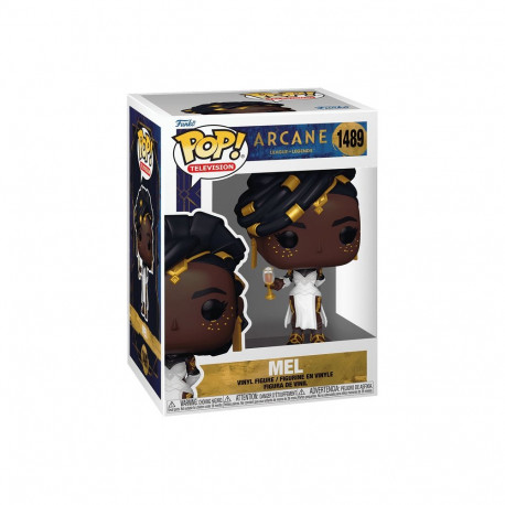 FUNKO POP! Vinyl Figure: Arcane - Mel Medarda