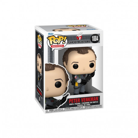 FUNKO POP! Vinyl Figure: Ghostbusters II - Dr. Peter Venkman
