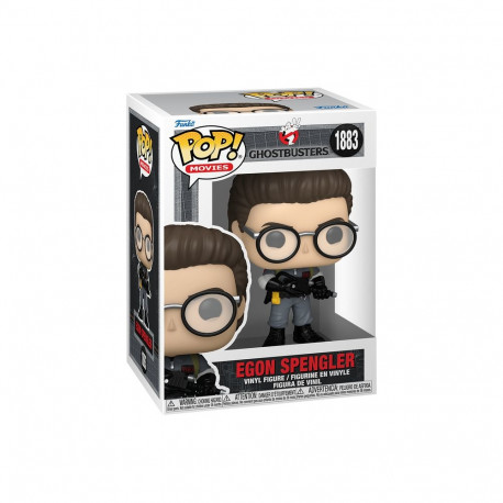 FUNKO POP! Vinyl Figure: Ghostbusters II  - Egon Spengler