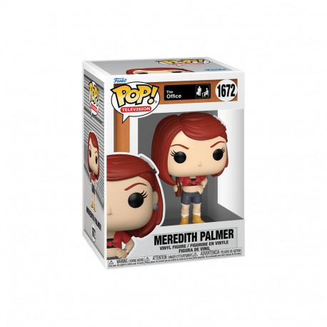 FUNKO POP! Vinyl Figure: The Office - Meredith Palmer