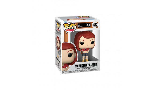 FUNKO POP! Vinyl Figuur: The Office - Meredith Palmer