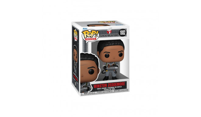 FUNKO POP! Vinyl Figuur: Ghostbusters II - Winston Zeddemore
