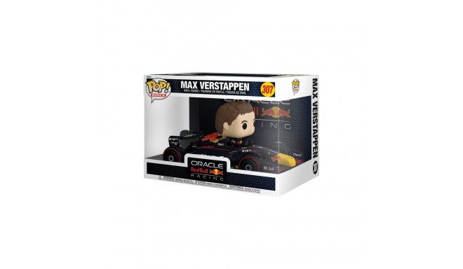 FUNKO Rides Super Deluxe: Formula 1 - Max Verstappen