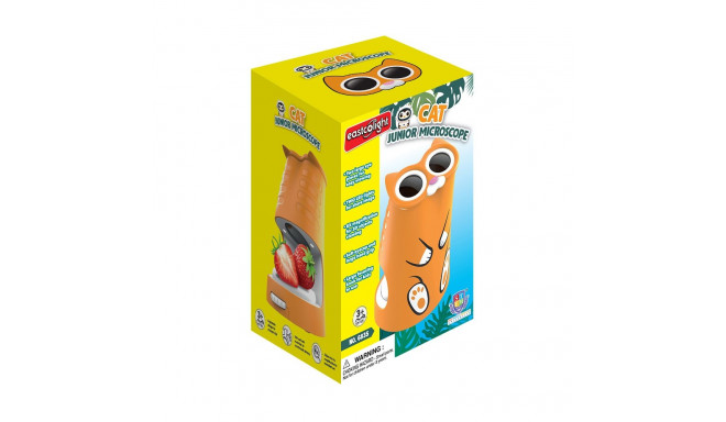 EASTCOLIGHT Minu esimene mikroskoop (Kass)