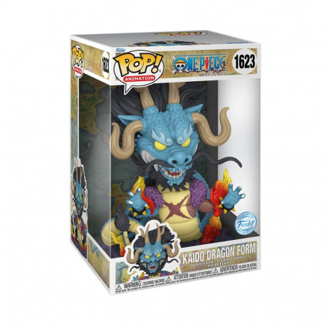 FUNKO POP! Jumbo Vinyl figuur: One Piece - Kaido (Dragon)