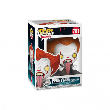 FUNKO POP! Vinyl Figure: IT: Chapter 2 - Pennywise